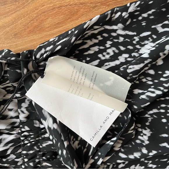 Camilla and Marc Dali mini dress size 6 - Picture 6 of 12